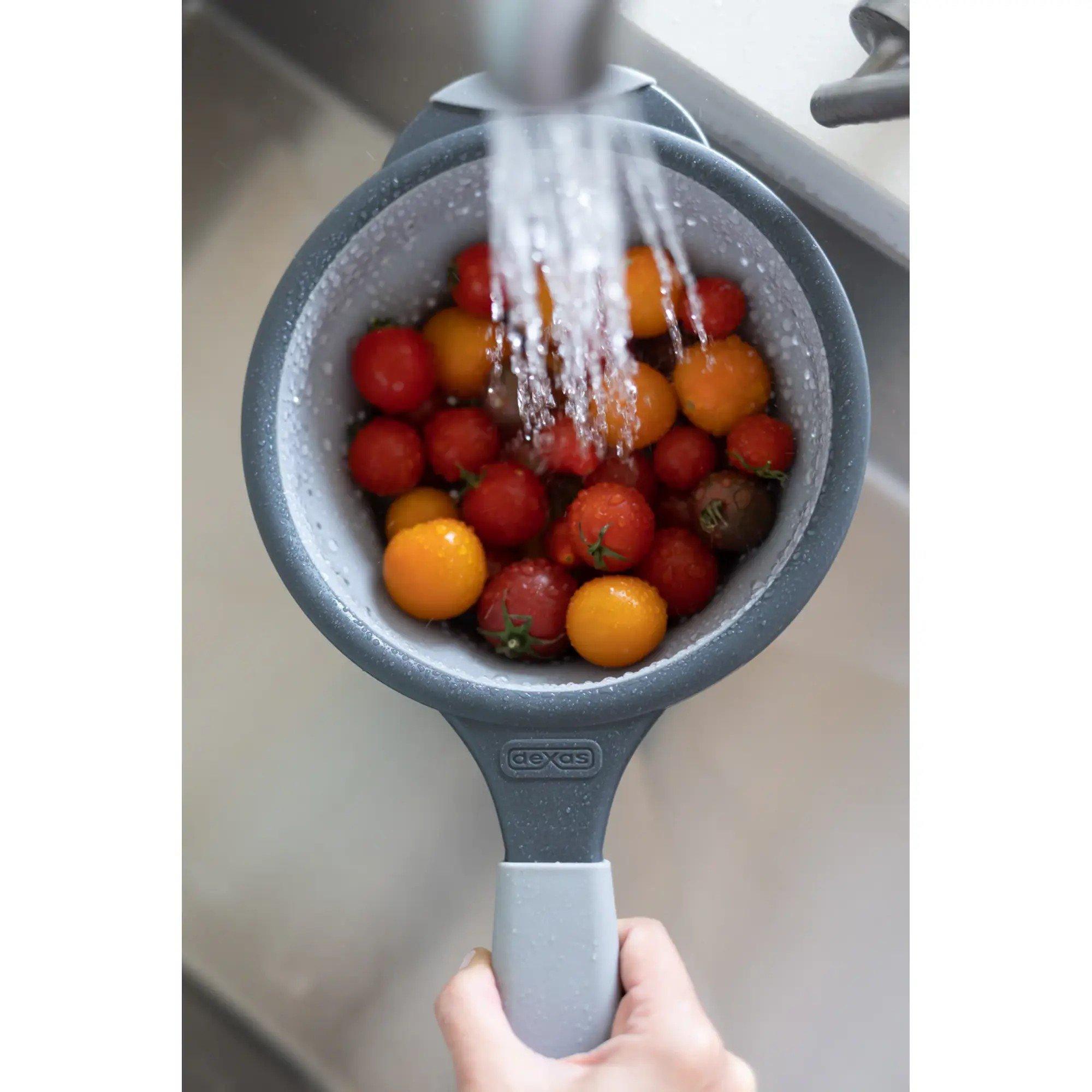 Dexas Collapsible Strainer 8 Inch - Dexas International