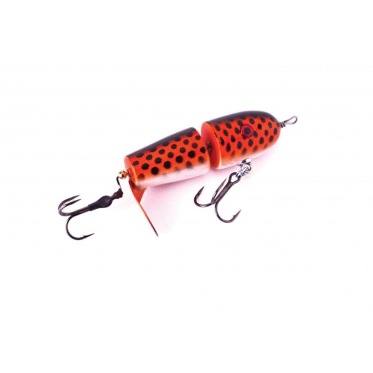 Orange Frog - Suick Nitewalker Bait