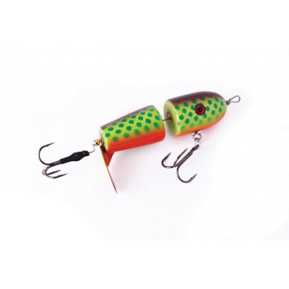 25673::Firetiger - Suick Nitewalker Bait