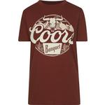 Bowie Industries Coors Banquet Western Rope T-Shirt - Thumbnail 1 of 3