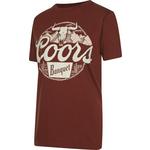 Bowie Industries Coors Banquet Western Rope T-Shirt - Thumbnail 2 of 3