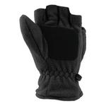 Women's Grand Sierra Microfleece Flip Mittens - Thumbnail 2 of 2