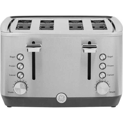 GE 4 Slice Toaster - Primary Image