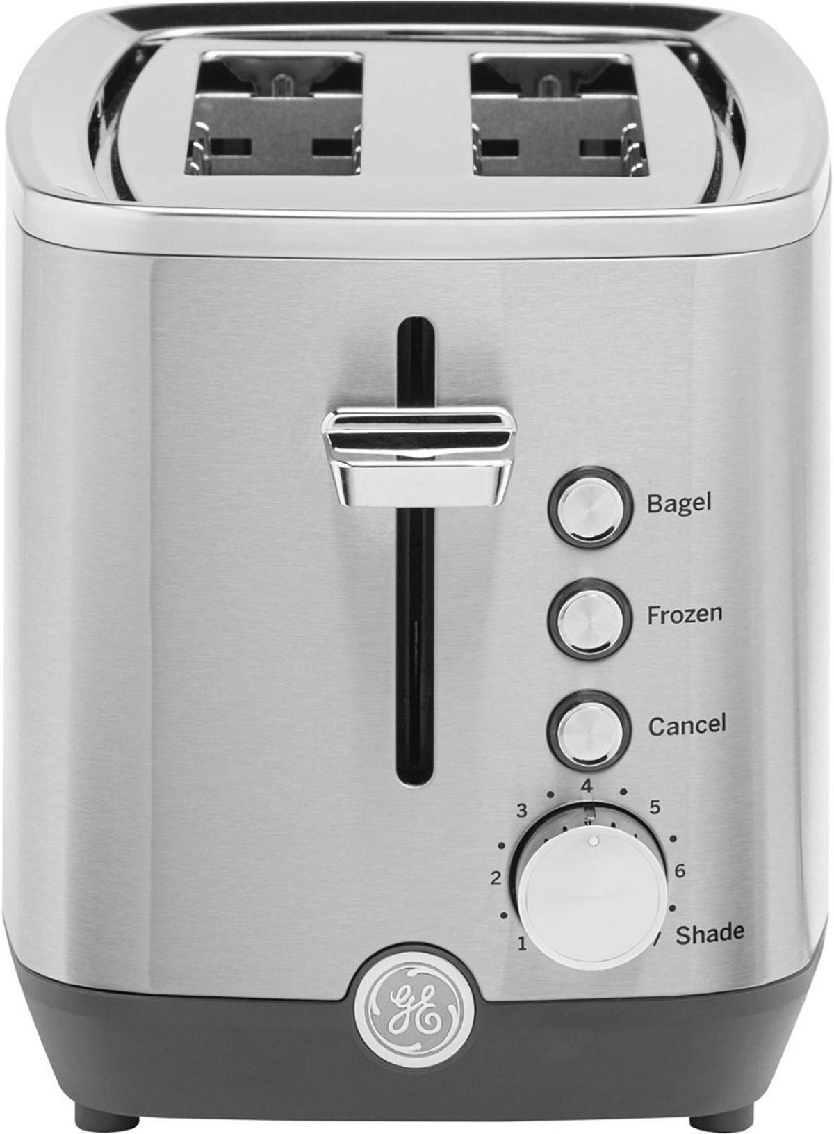 GE 2 Slice Toaster - GE