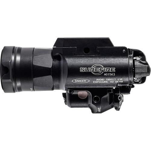 Surefire X400UH Green Laser Tactical Light - Primary Image