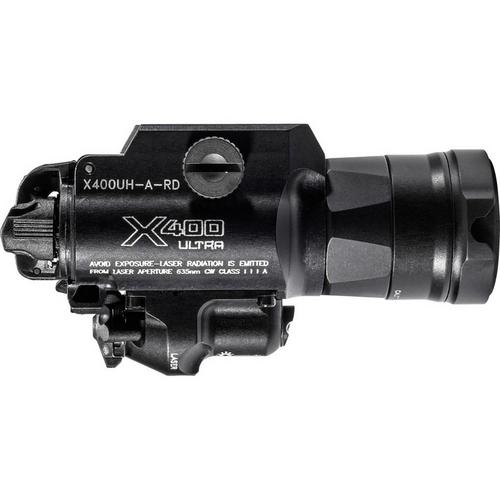 Surefire X400UH Green Laser Tactical Light - Primary Image
