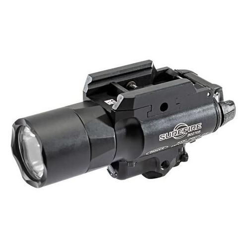 SureFire X400U Weaponlight With Red Laser - Primary Image