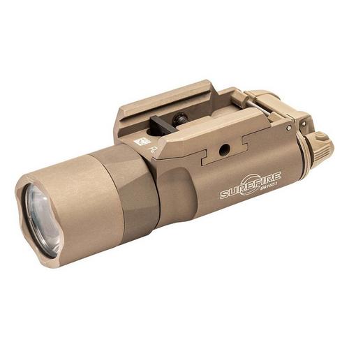 SureFire X300U-B Ultra Weaponlight with T-Slot Mounting Rail - Primary Image