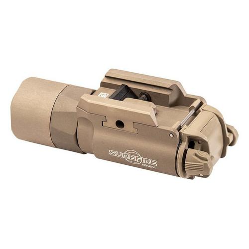 SureFire X300U-B Ultra Weaponlight with T-Slot Mounting Rail - Primary Image