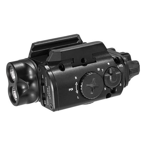 SureFire XVL2-IRC Weaponlight with Laser Module System - Primary Image