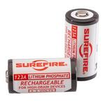 SureFire 123A Rechargeable Batteries - Thumbnail 3 of 4