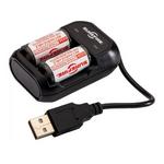 SureFire 123A Rechargeable Batteries - Thumbnail 4 of 4