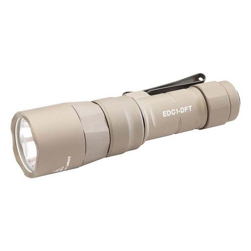 SureFire EDC1-DFT Turbo Flashlight - Primary Image