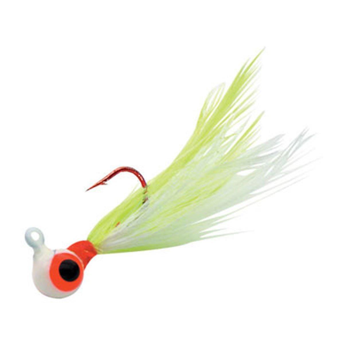 28679::Glow Chartreuse - Northland Fire-Fly Jig