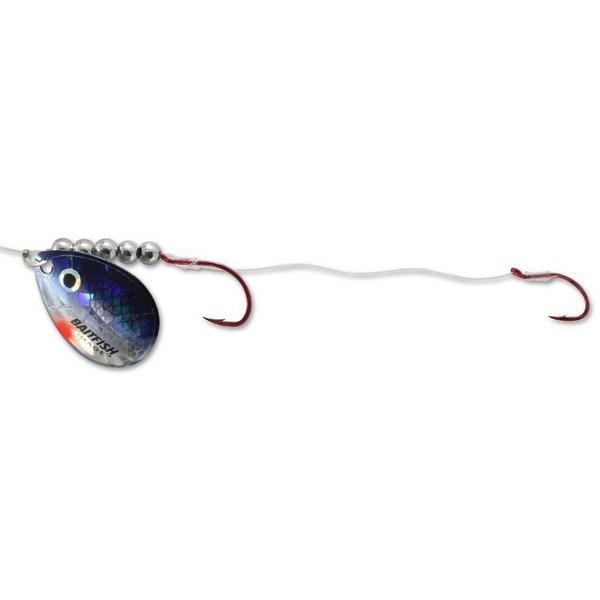 NORTHLAND TACKLE Northland Baitfish Spinner Harness Holographic