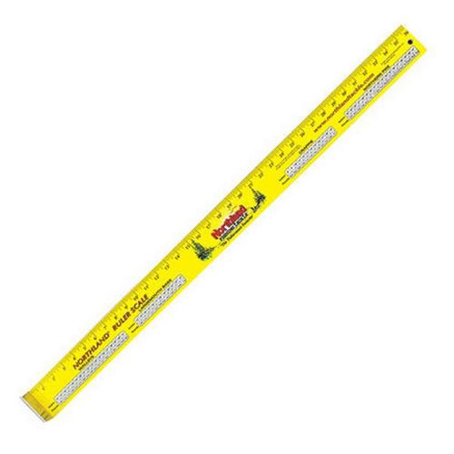 Northland Tackle Ruler Scale Board - Primary Image