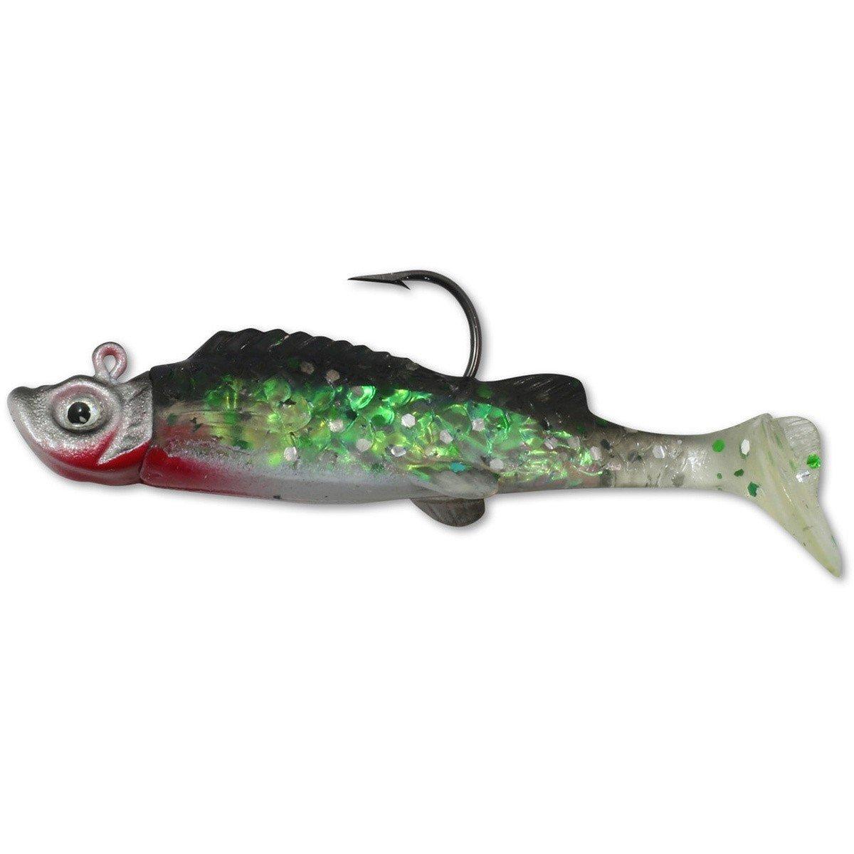 Silver Shiner - Northland Mimic Minnow Shad