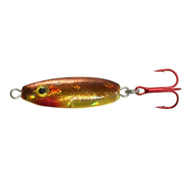NORTHLAND TACKLE Northland Buck-Shot Rattle Spoon Lure