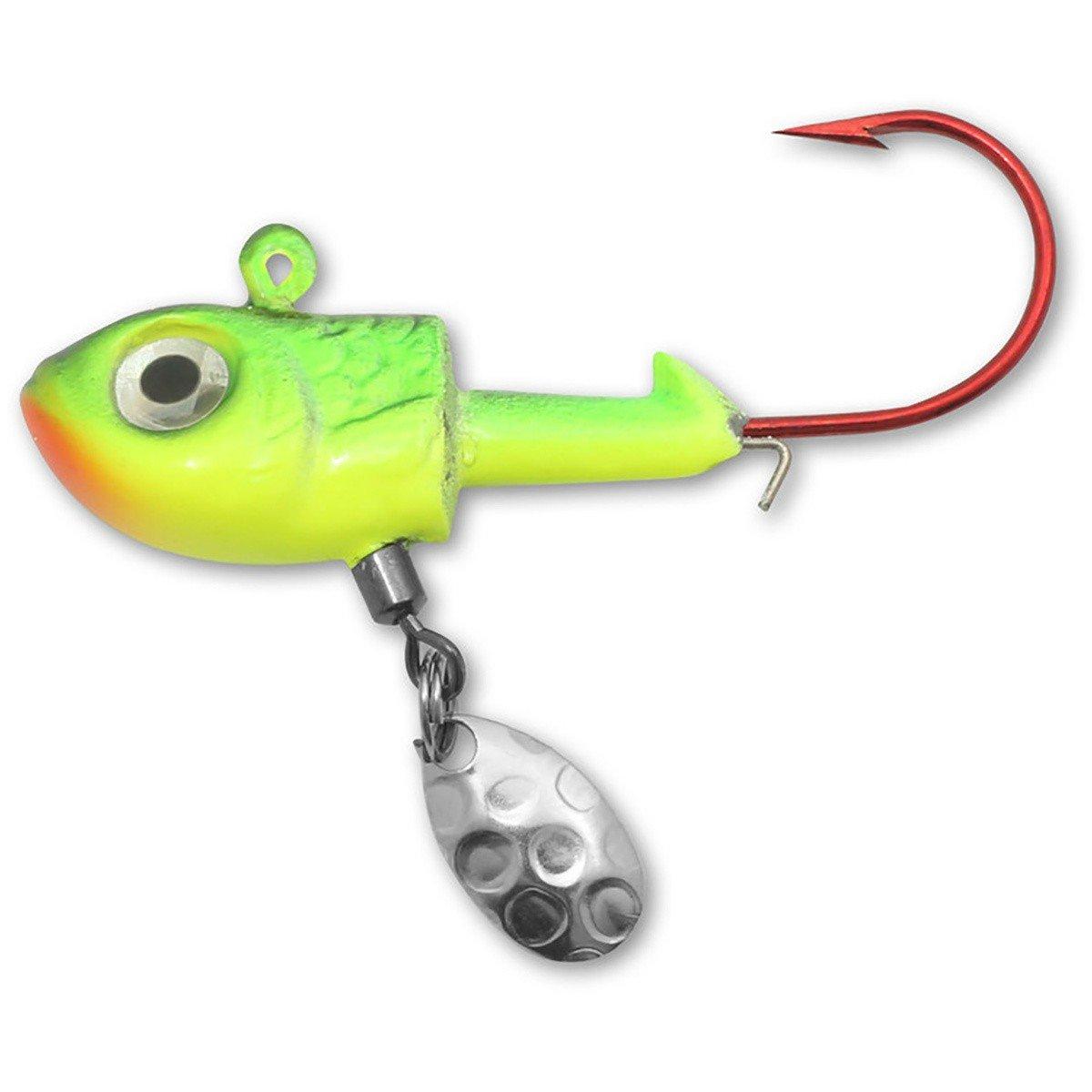 25673::Firetiger - Northland Thumper Jig