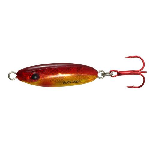 Northland Buck-Shot Rattle Spoon Lure - Primary Image