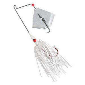 White Shad - Northland Tackle Buzzard Buzzer Buzzbait