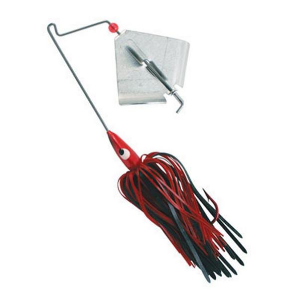 NORTHLAND TACKLE Buzzard Buzzer Fishing Buzzbait 1/4oz Red Shad