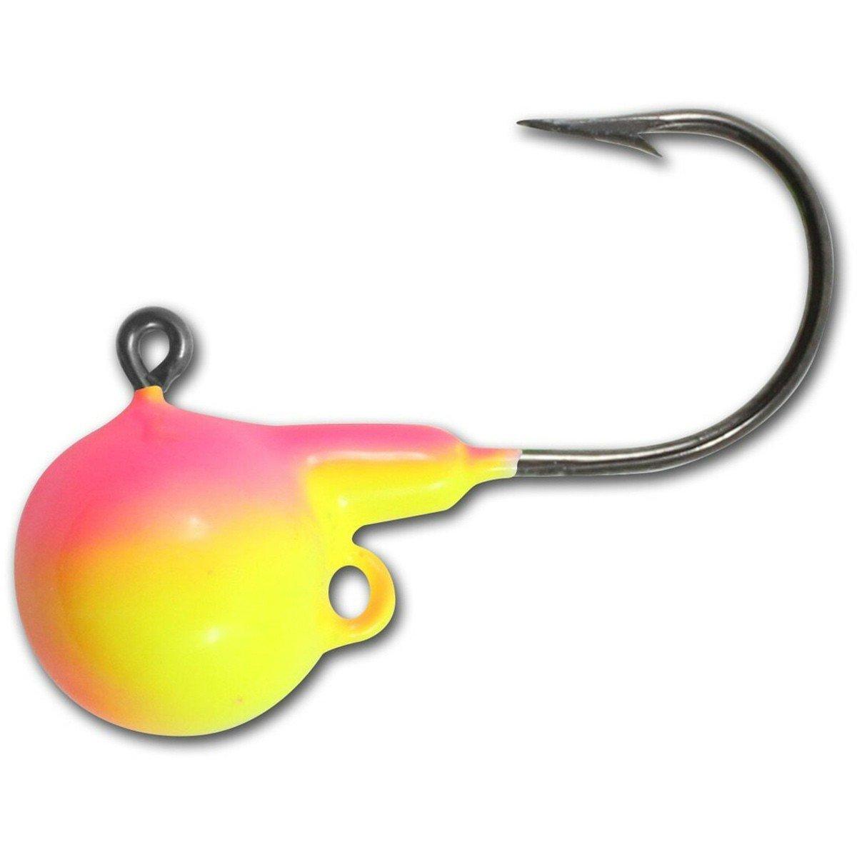 12762::Bubblegum - Northland Fire Ball Jighead