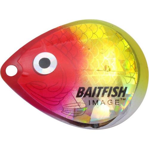 Northland Baitfish-Image Colorado Blades - Primary Image