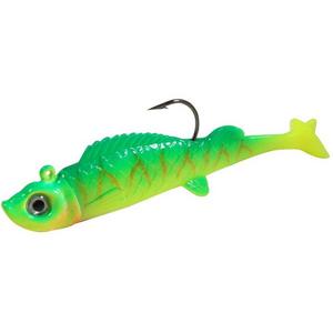 Watermelon Tiger - Northland UV Mimic Minnow