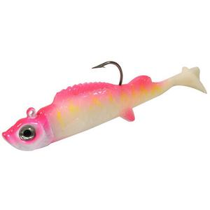 Pink Tiger - Northland UV Mimic Minnow
