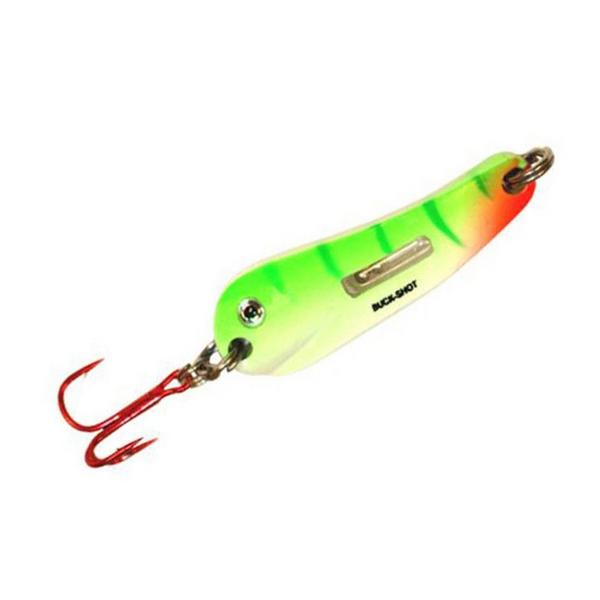 NORTHLAND TACKLE Northland Buck-Shot Flutter Spoon