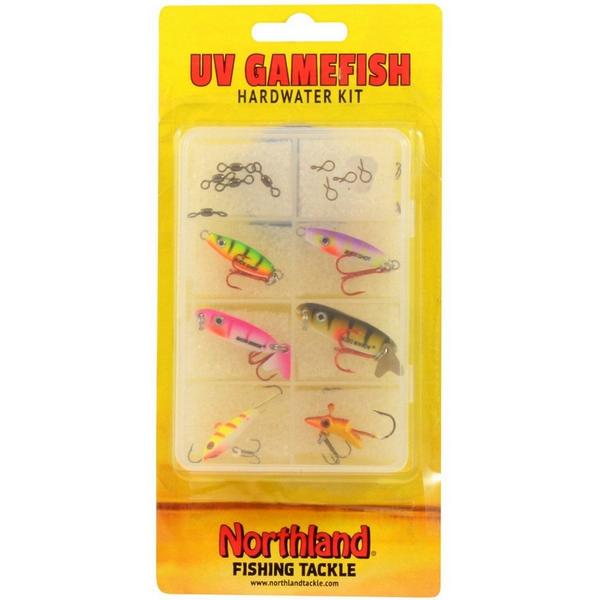 NORTHLAND TACKLE Northland UV Gamefish Hardwater Kit