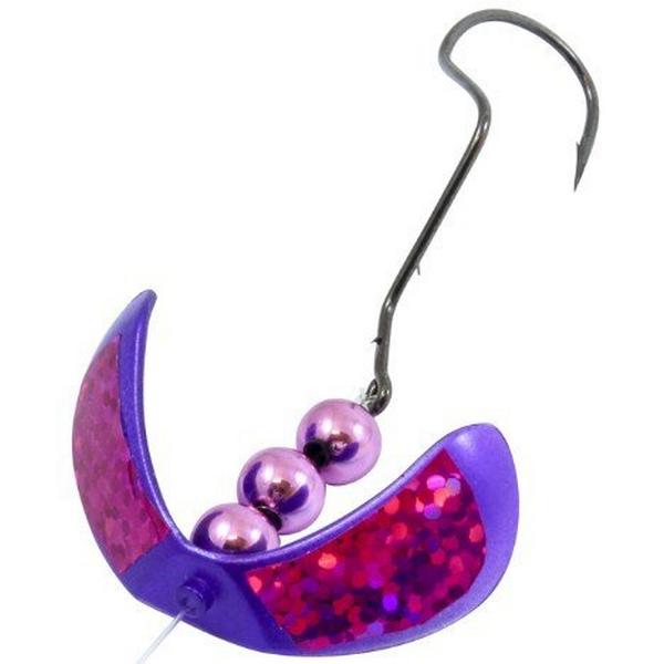 NORTHLAND TACKLE Northland Butterfly Blade Super Death Rig Single Hook