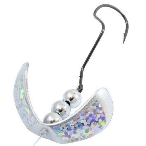 Northland Butterfly Blade Super Death Rig Single Hook - Primary Image
