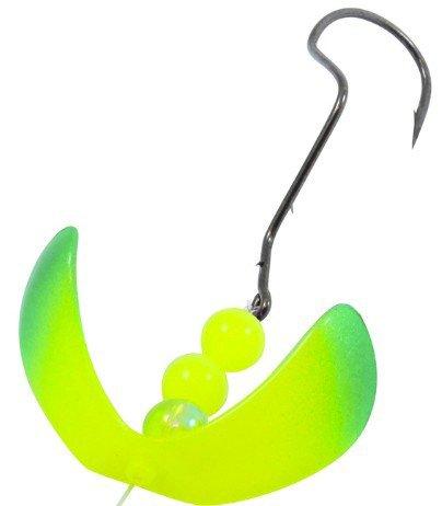 Parakeet - Northland Butterfly Blade Super Death Rig Single Hook