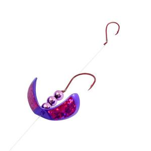 Cisco Purple - Northland Butterfly Blade Harness Two Hook