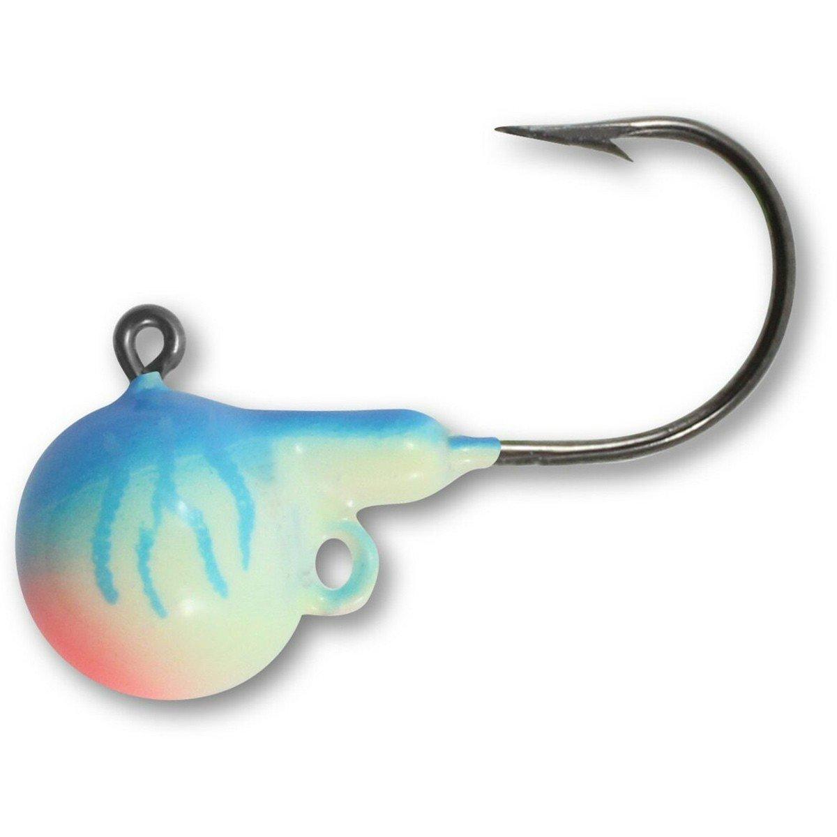 UV Moonlight Glow - Northland Fire Ball Jighead