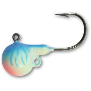 UV Moonlight Glow - Northland Fire Ball Jighead