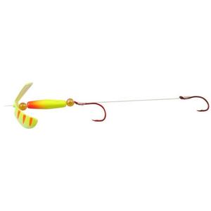 Electric Perch - Northland Butterfly Blade Float'N Harness Two Hook