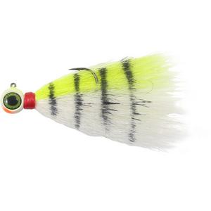 Chartreuse - Northland Deep-Vee Bucktail Jig
