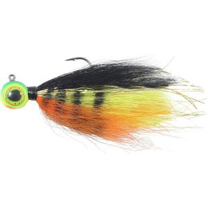 Firetiger - Northland Deep-Vee Bucktail Jig