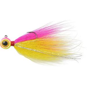 Bubblegum - Northland Deep-Vee Bucktail Jig