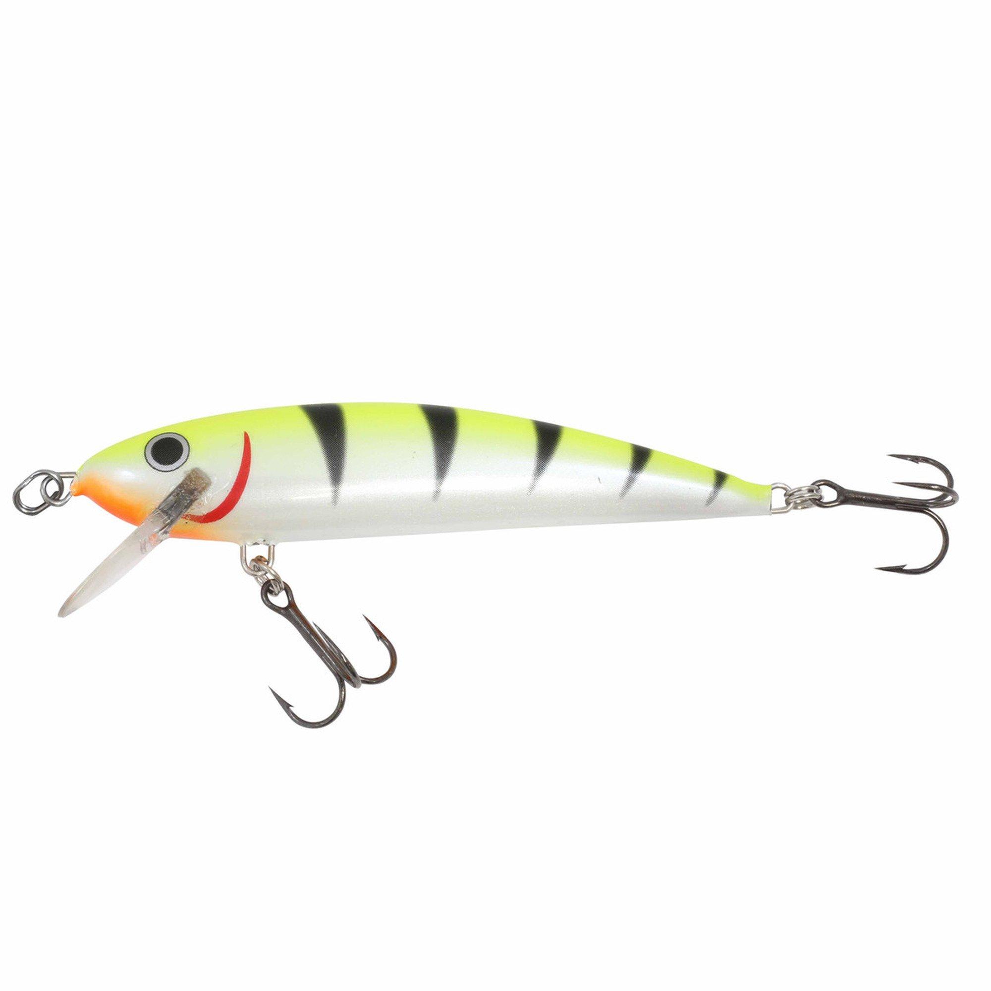 Lemon Tiger - Northland Tackle Rumble Shiner Crankbait