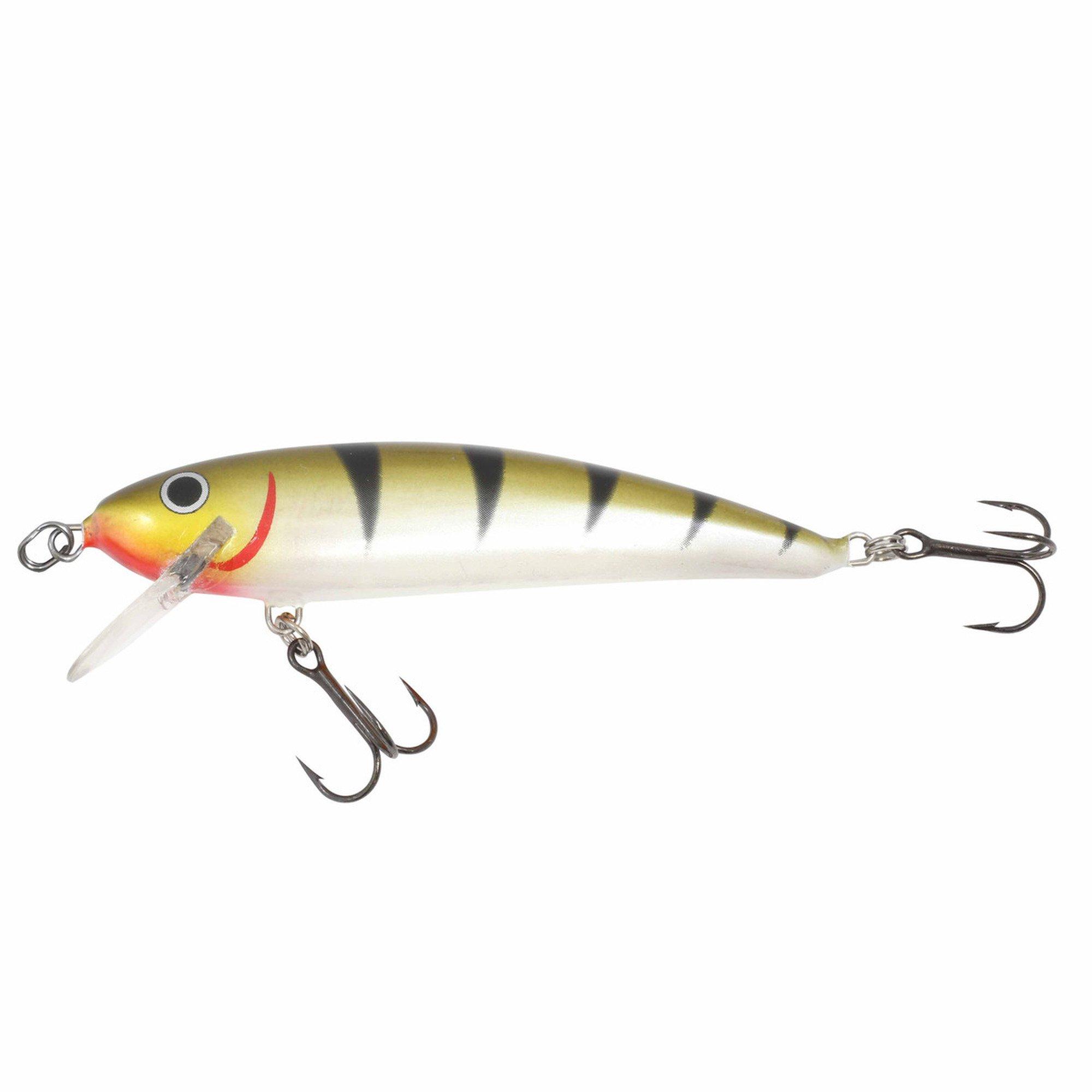 Olive Tiger - Northland Tackle Rumble Shiner Crankbait