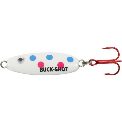 Northland Buck-Shot Rattle Spoon Lure - Primary Image