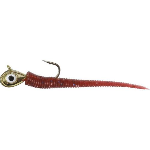 Northland Rigged Tungsten Bloodworm - Primary Image