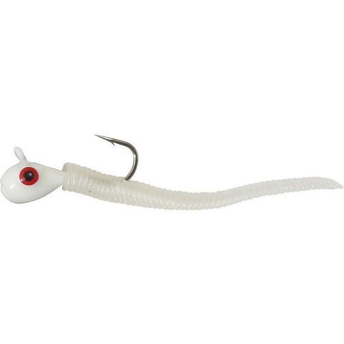 Northland Rigged Tungsten Bloodworm - Primary Image