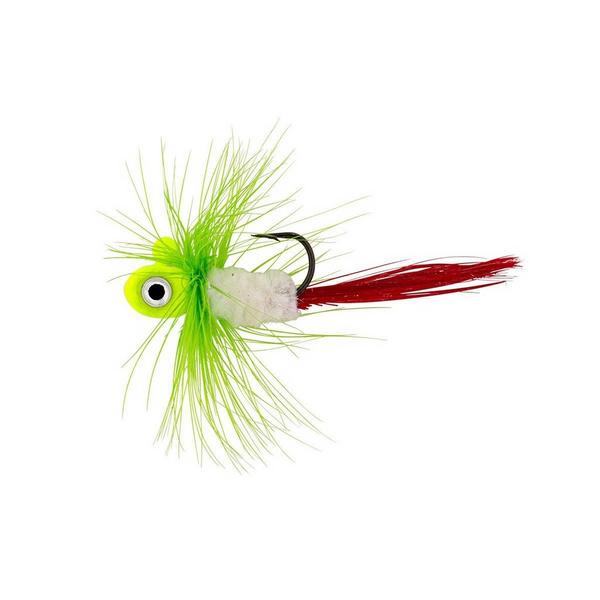 NORTHLAND TACKLE Northland Tungsten Flat-Fry Fly Jig