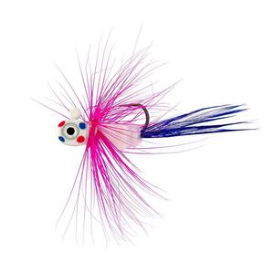 Wonderbread - Northland Tungsten Flat-Fry Fly Jig