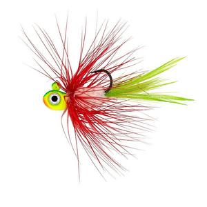 Tiger Beetle - Northland Tungsten Flat-Fry Fly Jig